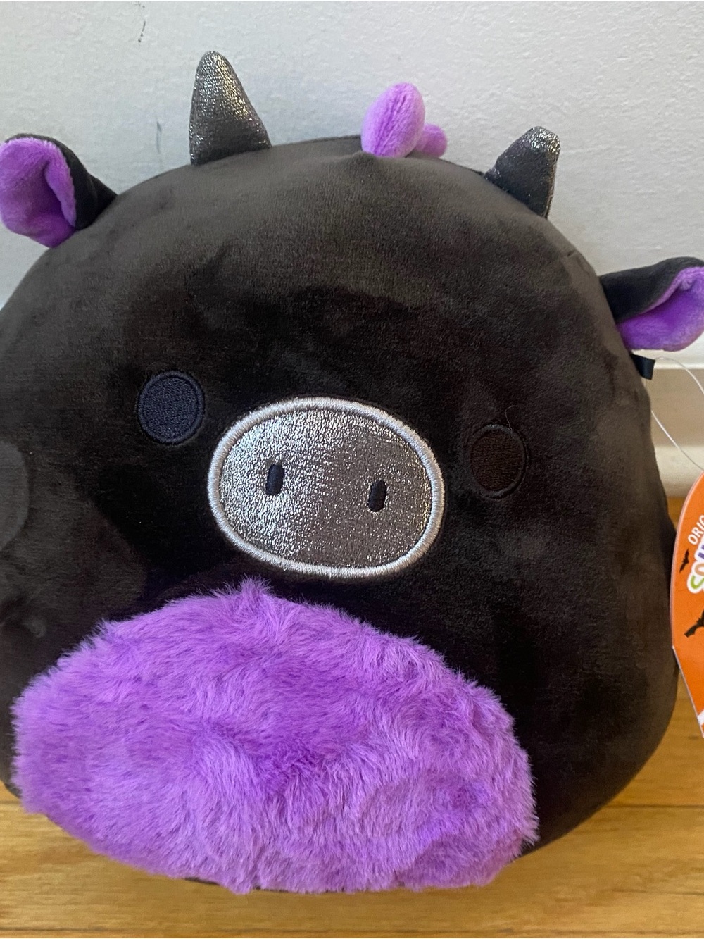 Squishmallows Dent The Dragon 2023 Exclusive